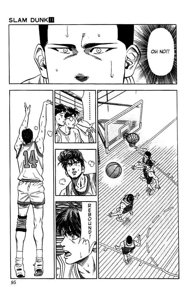 Slam Dunk Chapter 94 9